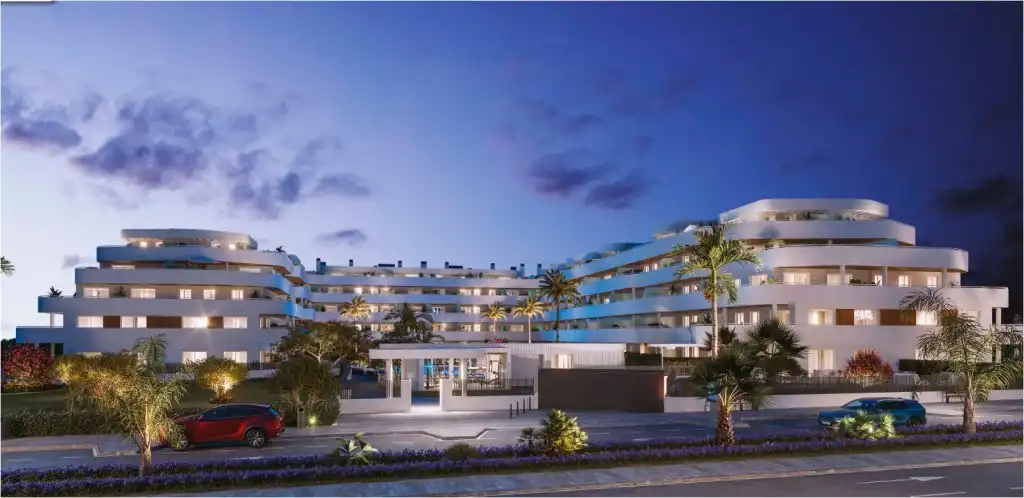 Apartament amb piscina en venda a Urbanización Santa Rosa