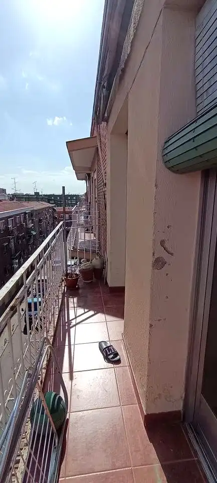 Piso con terraza en venta en Calle San Jorge, imagen 9