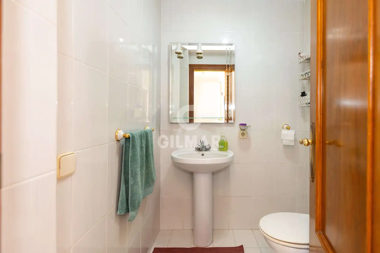 Baño de Casa adosada en venta en Marbella