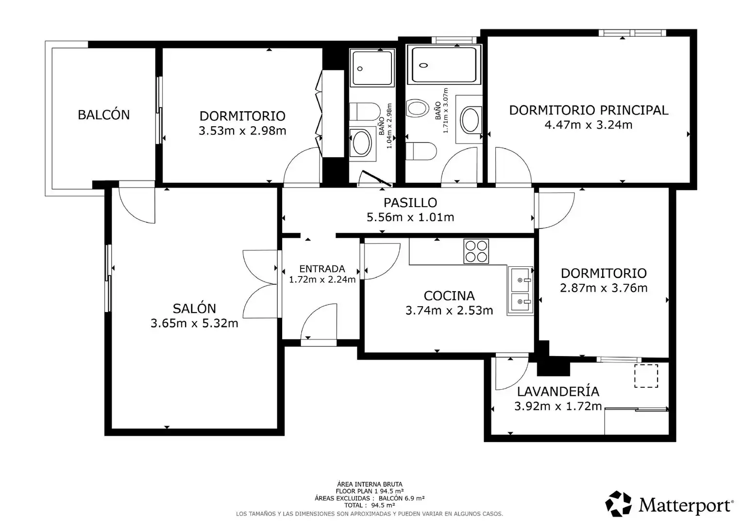 Apartament en venda en Mijas amb Aire condicionat, Terrassa i Moblat