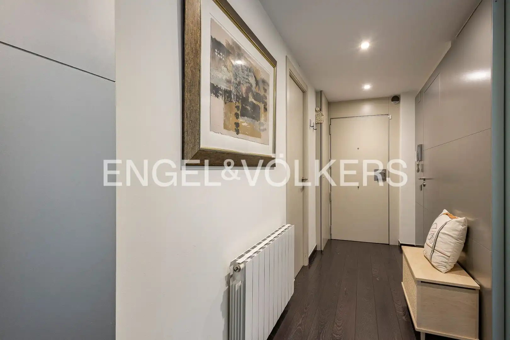 Apartament en venda en Esplugues de Llobregat amb Aire condicionat, Calefacció i Jardí privat