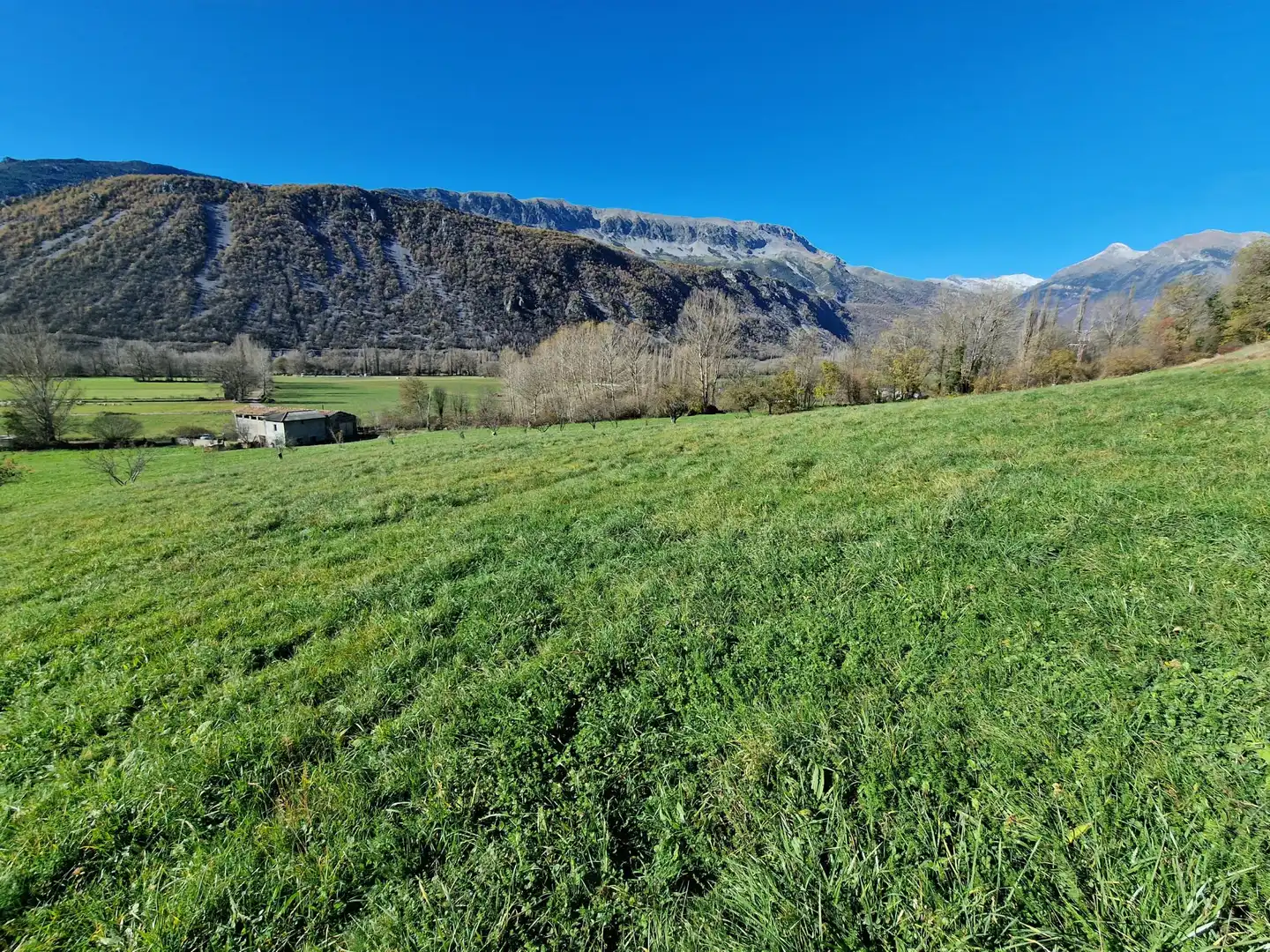 Residencial en venta en Castejón de Sos, Huesca