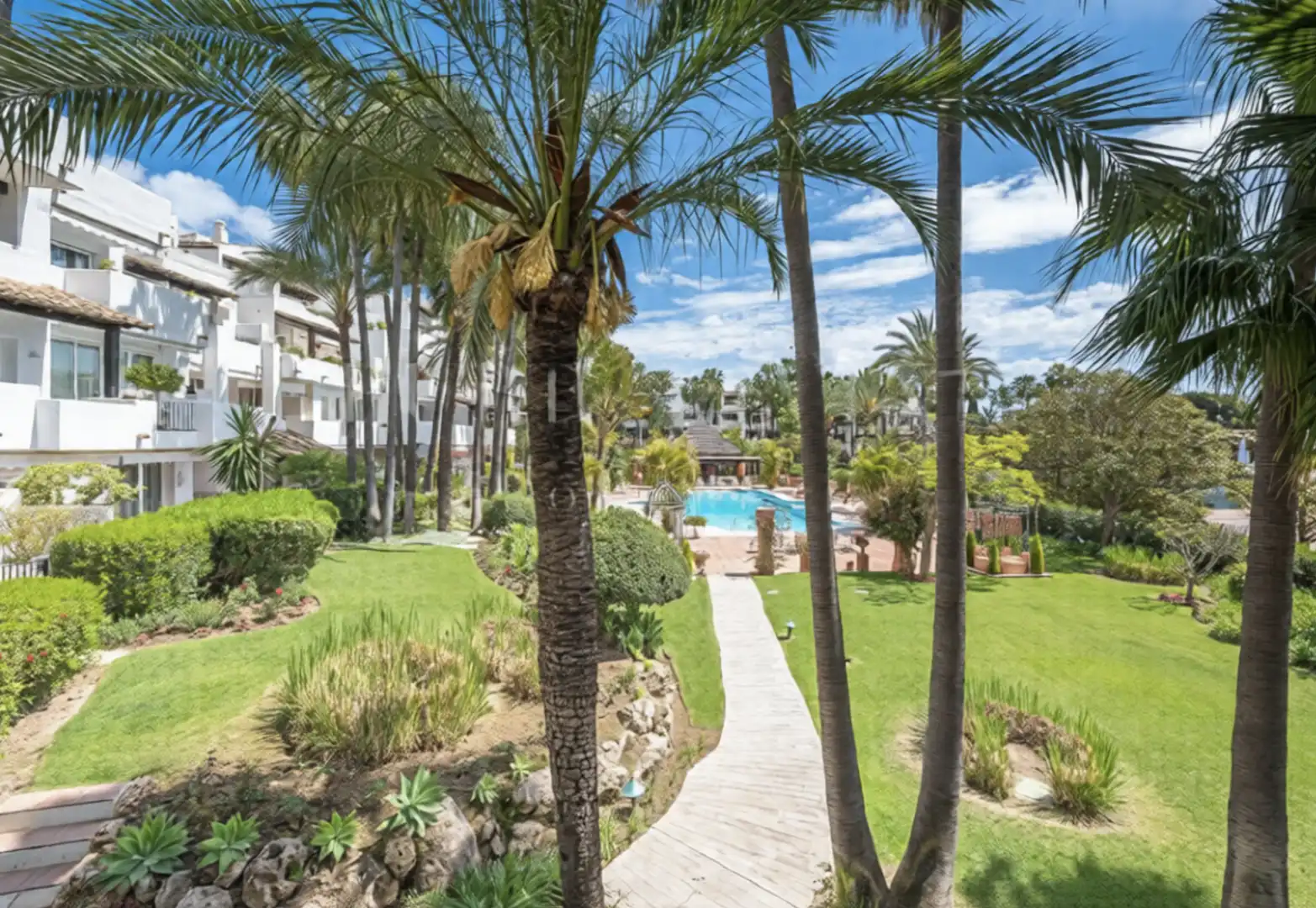 Appartement compact avec piscine à louer à Milla de Oro, imagen 12