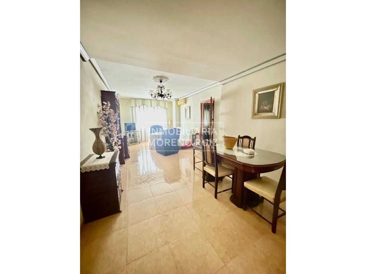 Exterior view of Flat for sale in Baena