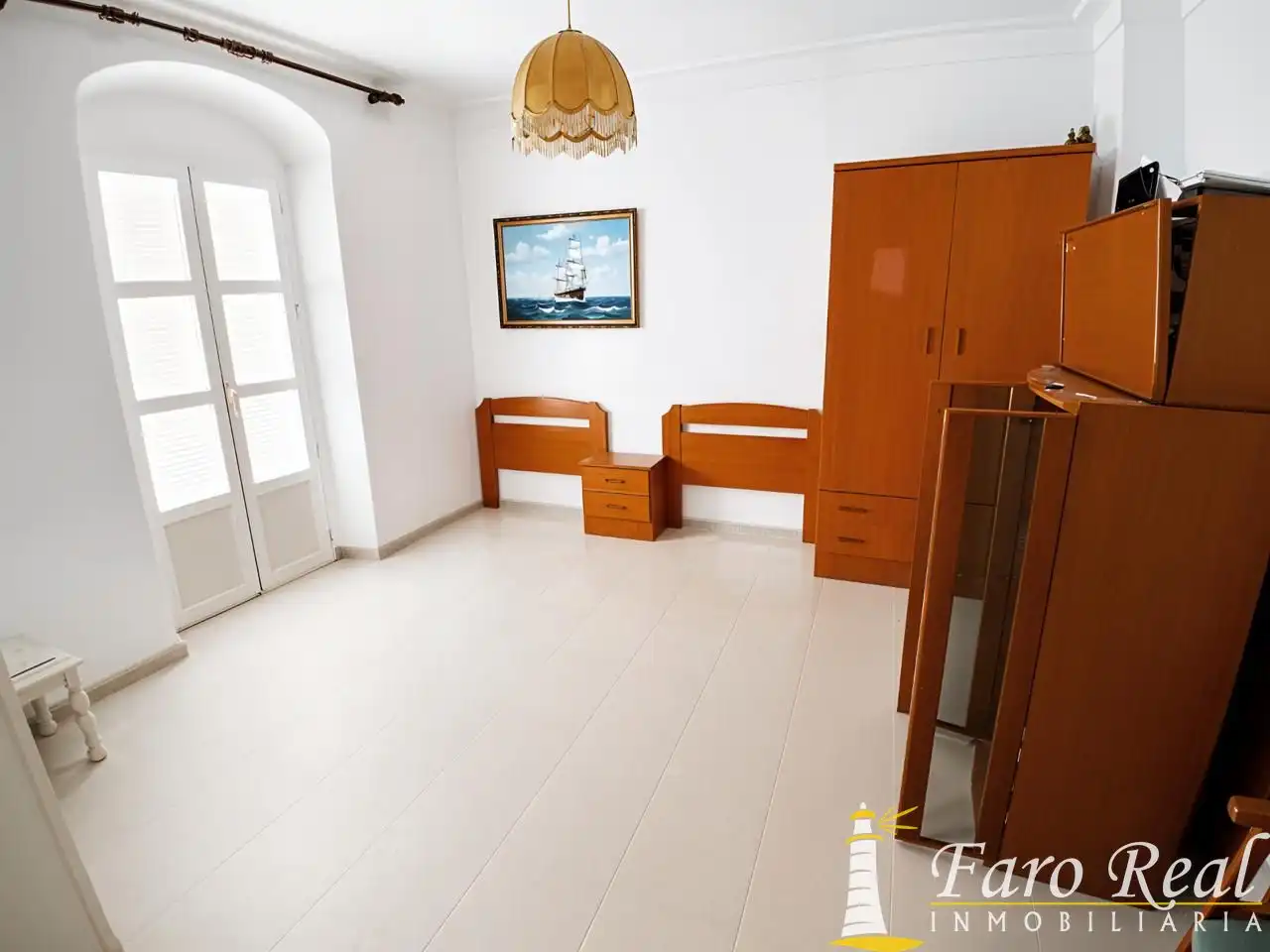 Dormitori de Casa o xalet en venda en Trebujena