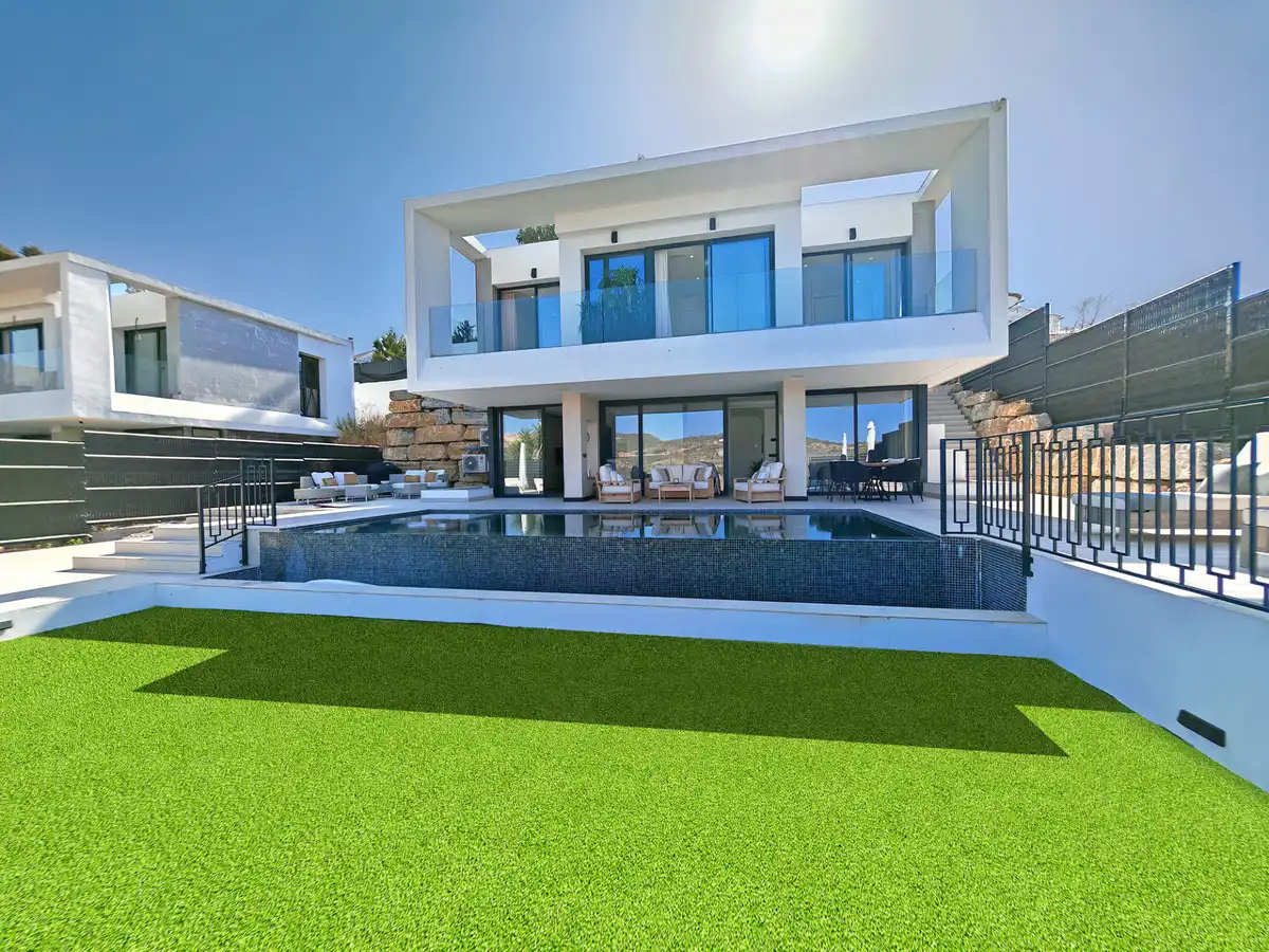 Reihenhaus zum Verkauf in Estepona Pueblo