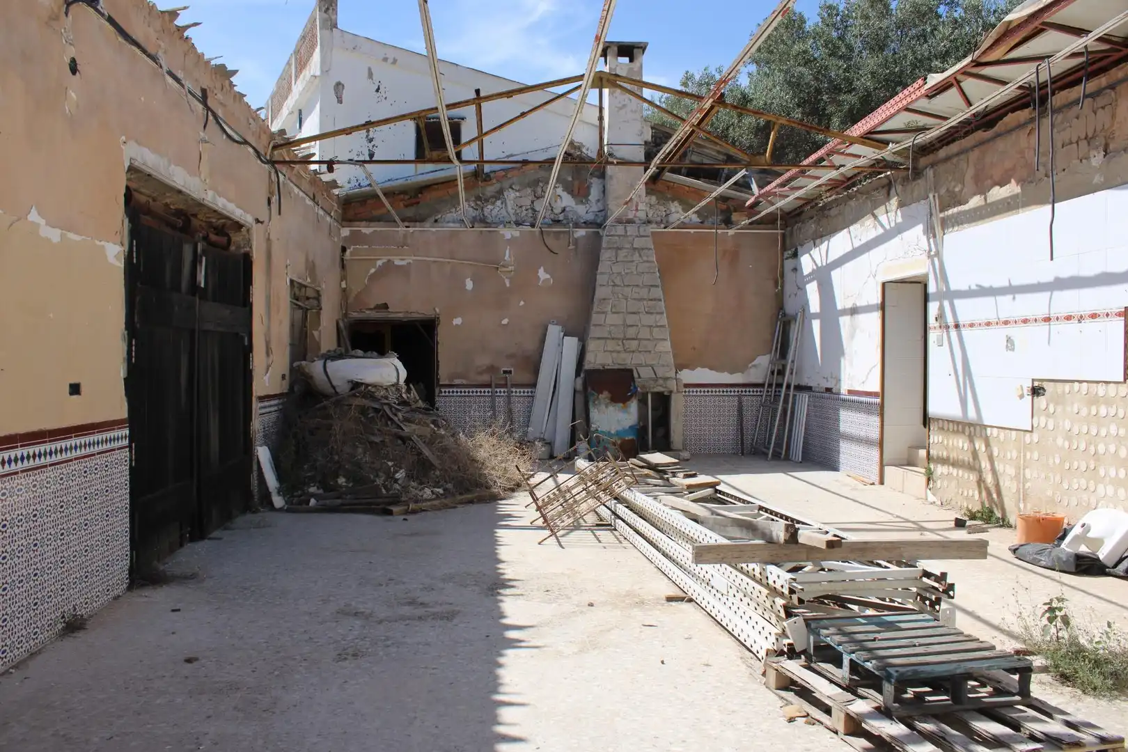 Casa rústica en venda a Oliva pueblo, imagen 4