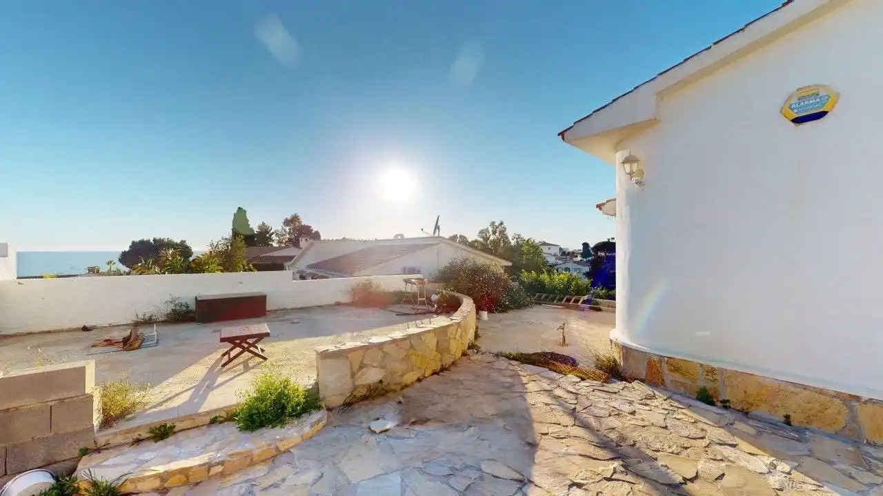 Villa mit Pool zum Verkauf in Benajarafe, imagen 25