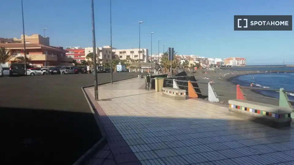 Habitació a Puertito de Güímar