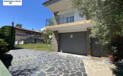 Exterior view of House or chalet for sale in Lliçà de Vall  with Terrace and Swimming Pool