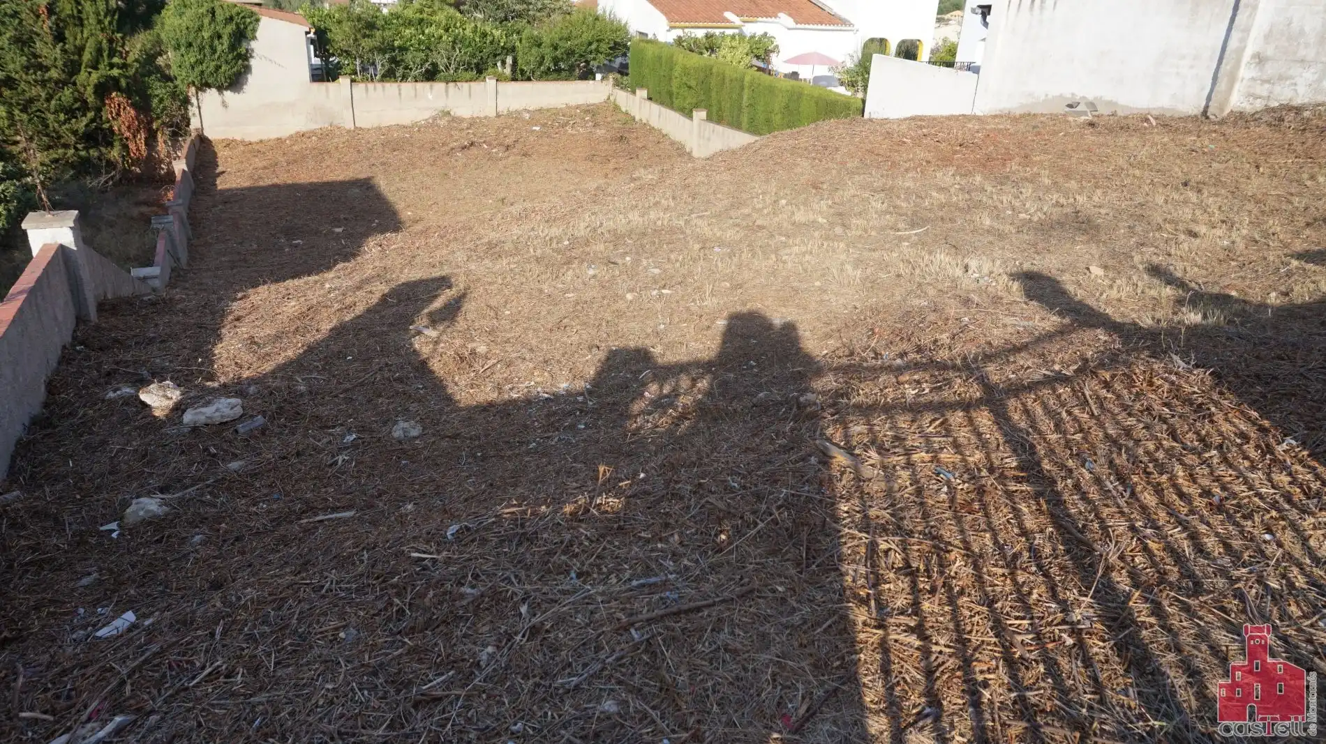 Terreny residencial en venda a La Pobla de Montornès, imagen 3