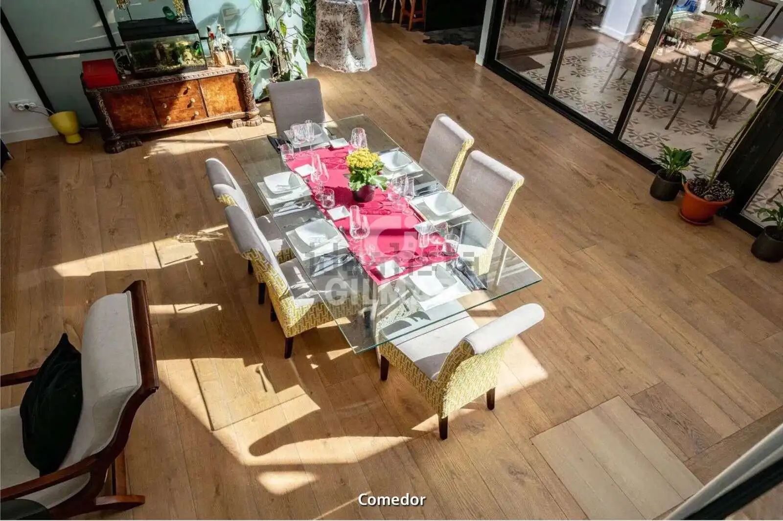 Dining room of Office for sale in Madrid  with Heating