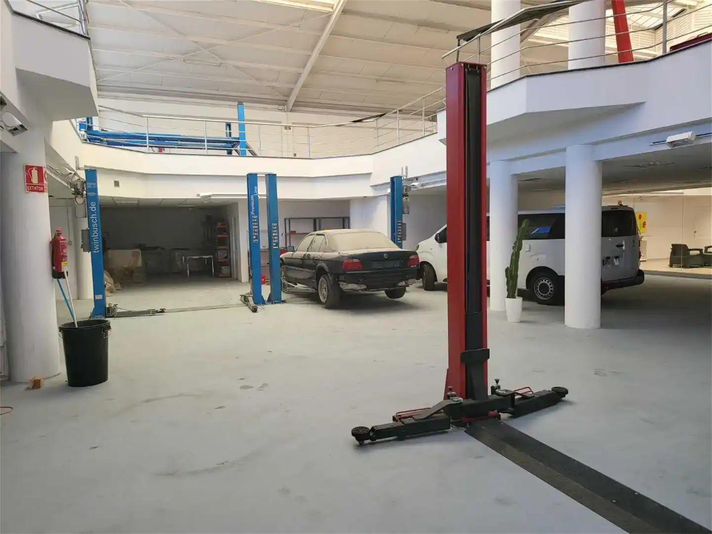 Nave industrial en venta en Calle Ingerieros Azucareros, 34, La Perdoma - San Antonio - Benijos