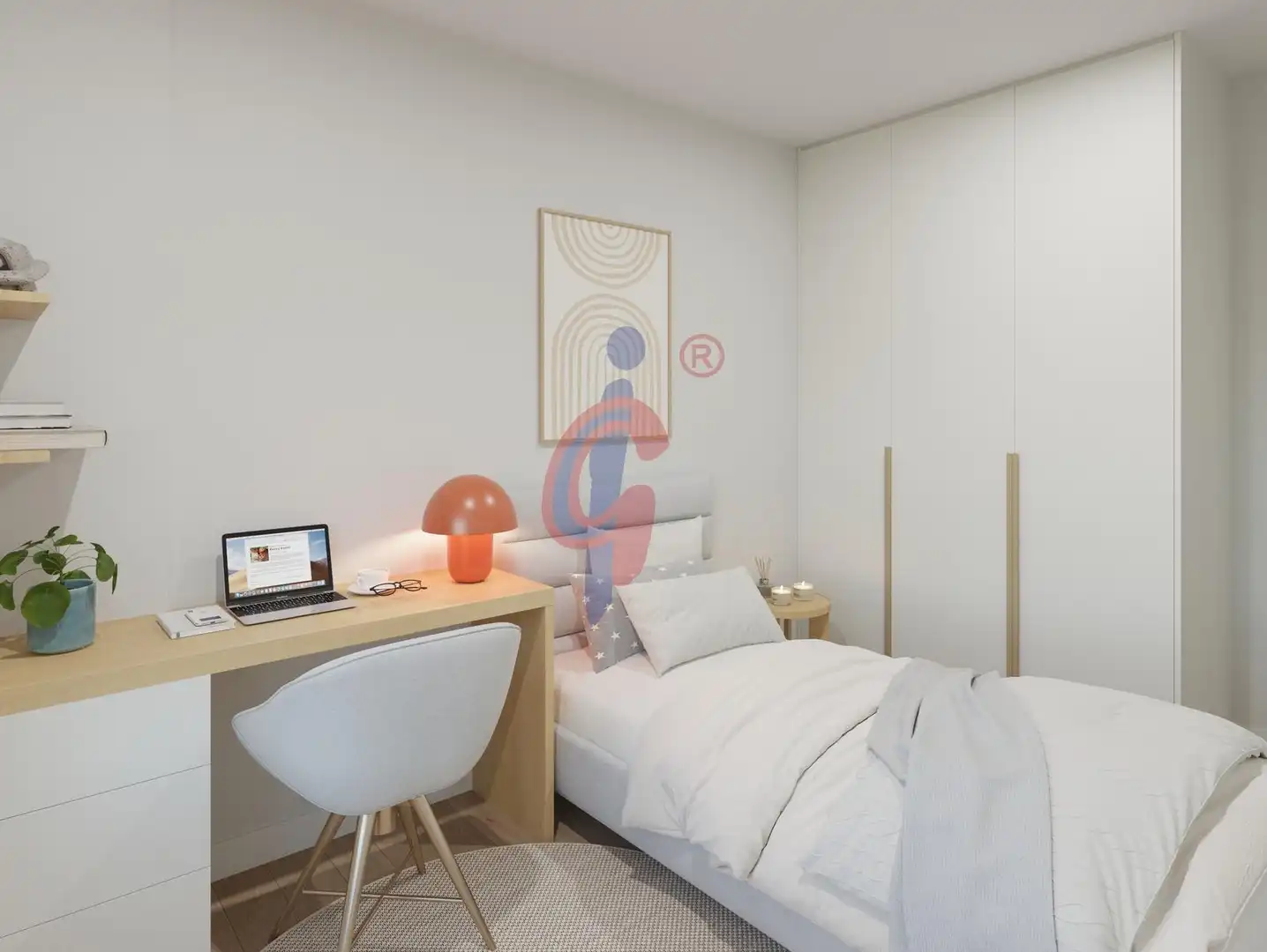 Apartamento con piscina en venta en Calle Ingeniero Joaquín Muñoz 1, imagen 15