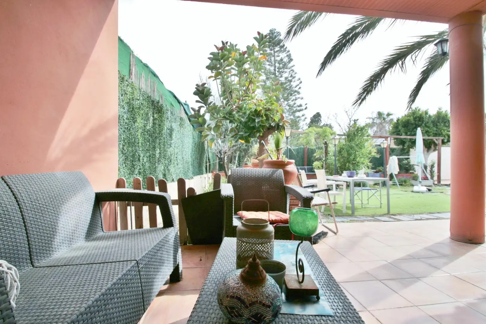 Chalet con piscina en venta en Retamar, imagen 39