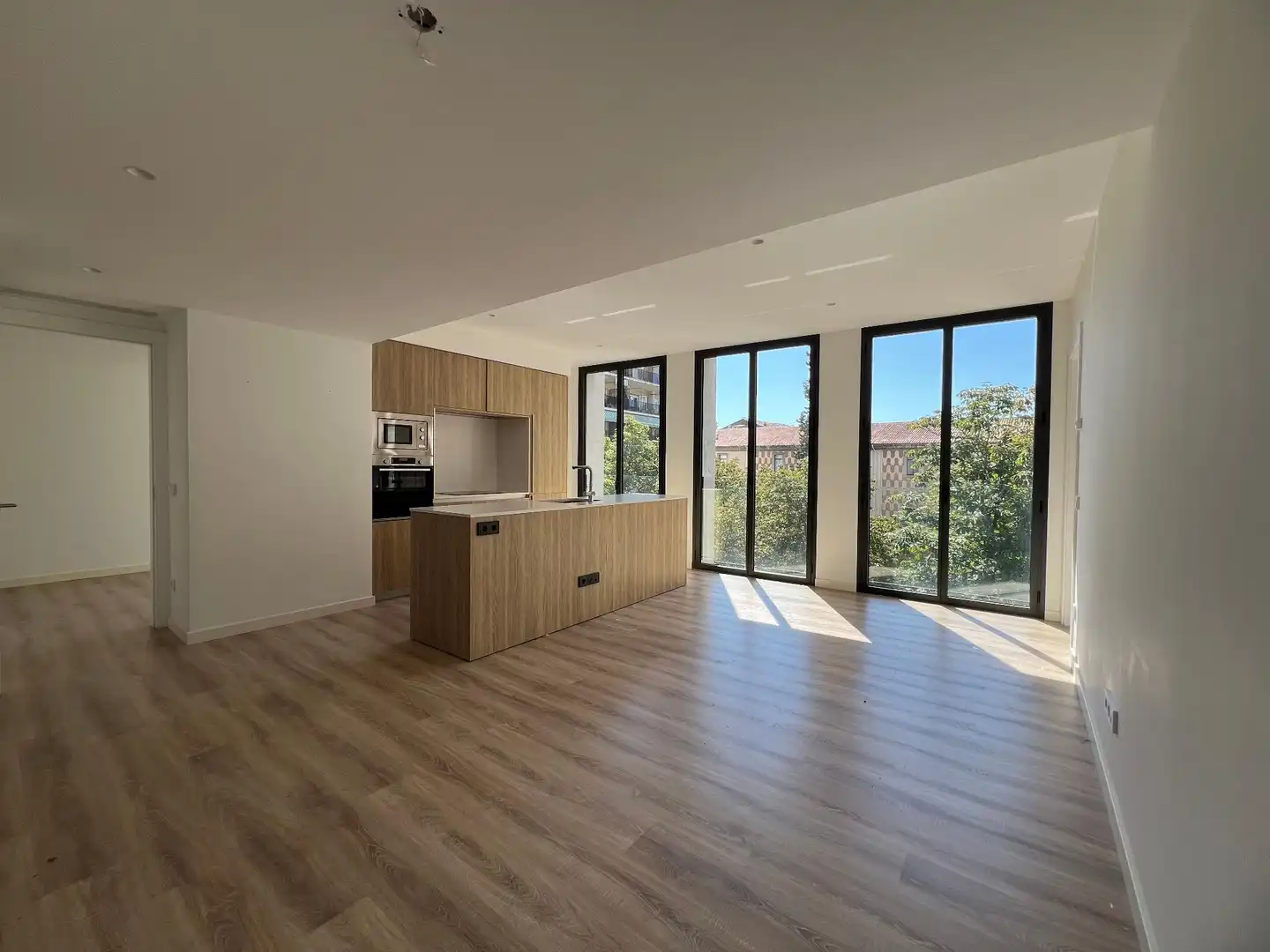 Appartement avec ascenseur à louer à Avenida S FRANCESC