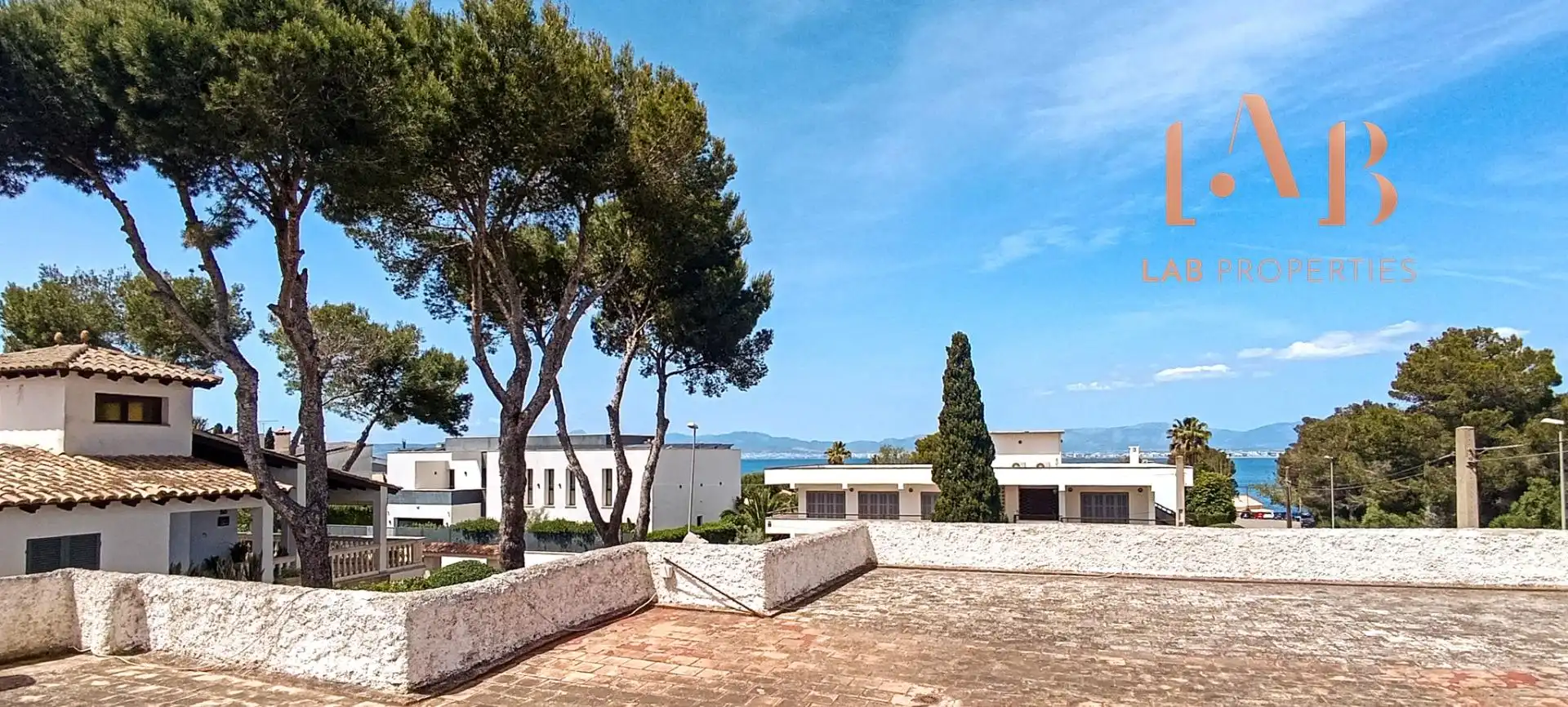 Vista exterior de Casa o chalet en venta en Llucmajor con Aire acondicionado, Calefacción y Jardín privado