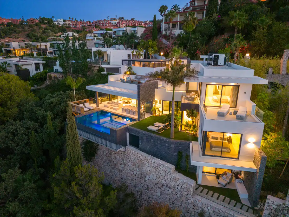 Casa amb piscina en venda a Marbella Centro, imagen 36