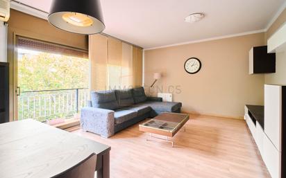 Living room of Flat for sale in Granollers  with Air Conditioner, Heating and Oven