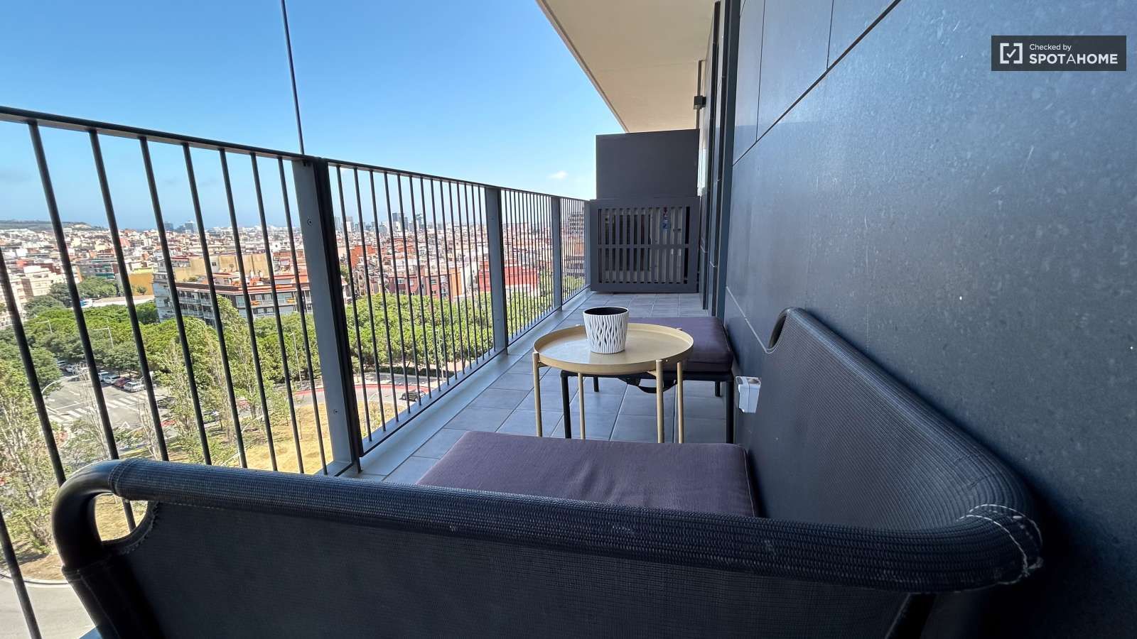 Estudi per a compartir a Collblanc