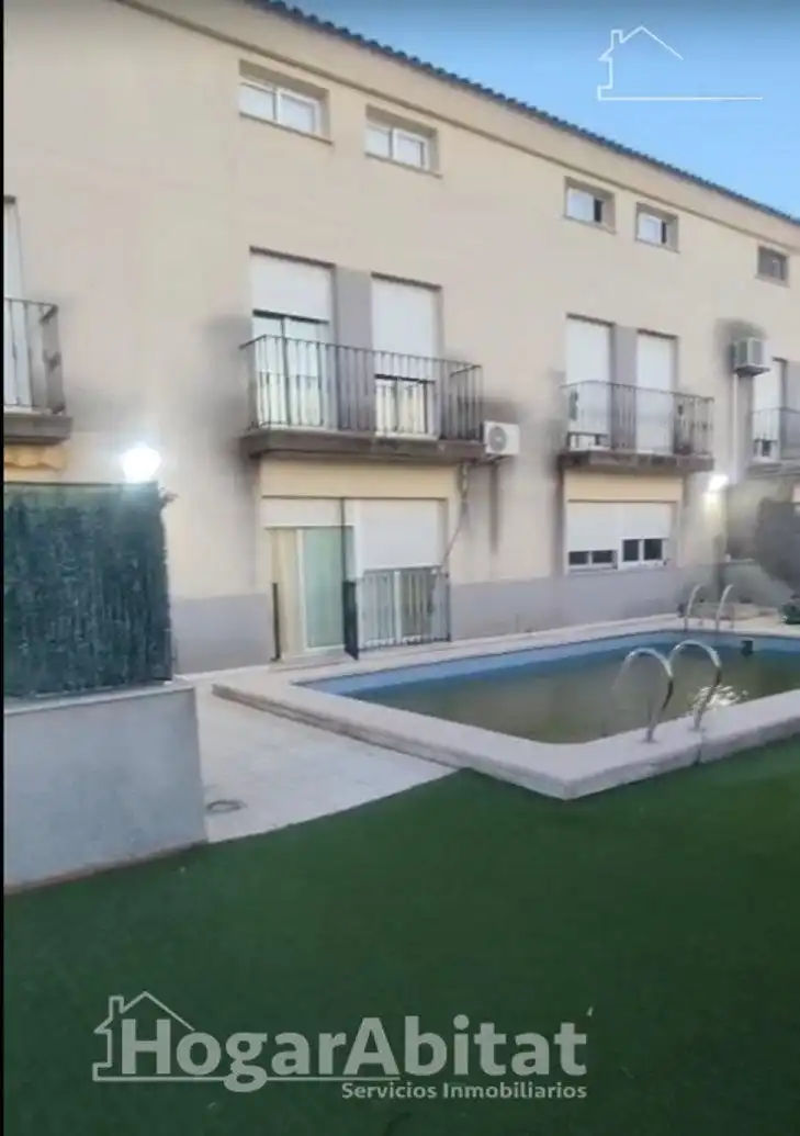 Maison mitoyenne avec piscine à vendre à Calle de Alcublas, imagen 2