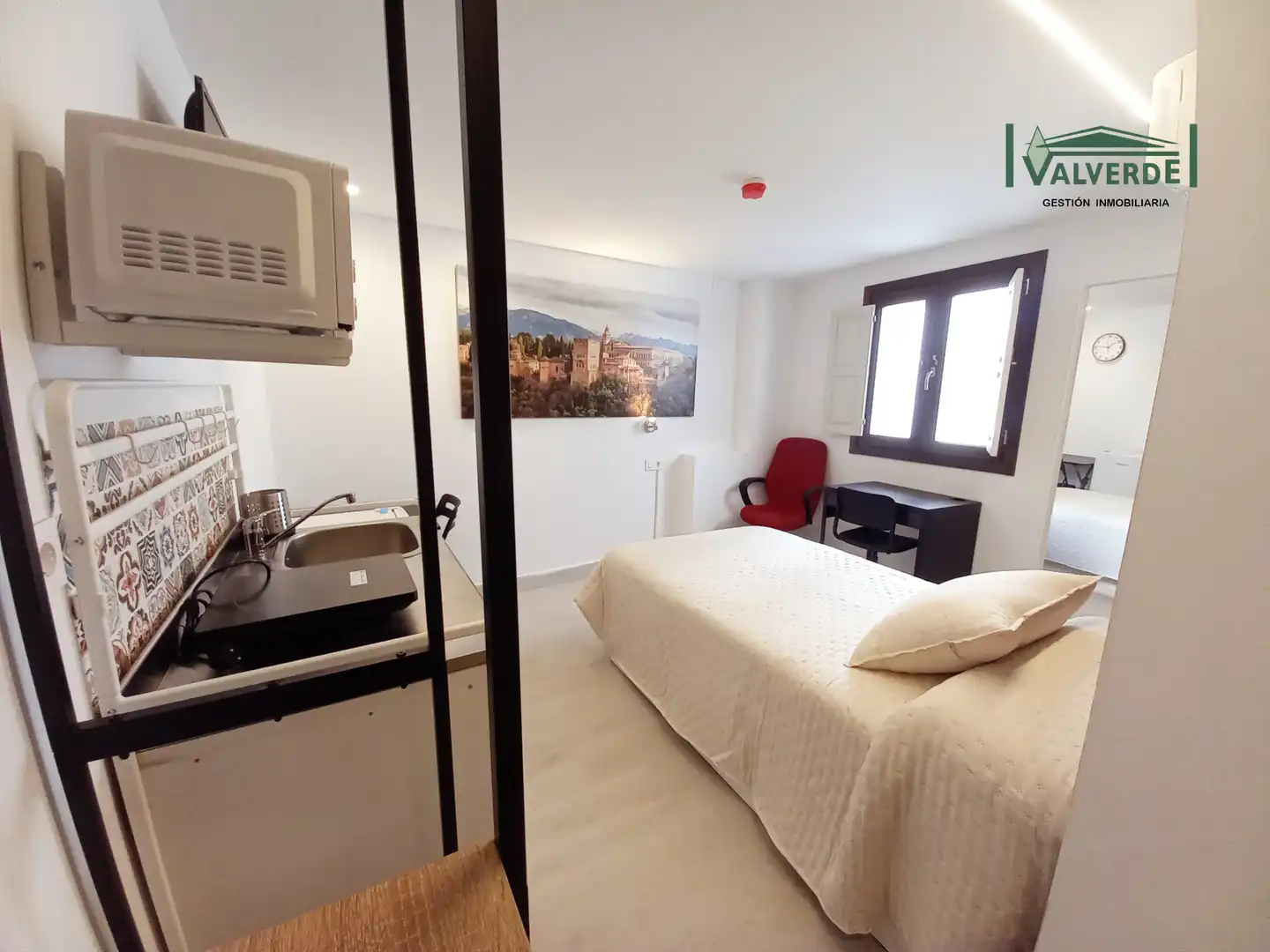 Wohnung zur Miete in Calle Pavaneras, San Matías - Realejo