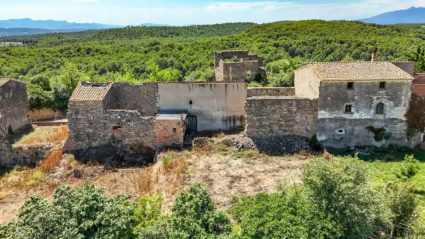 Casa rústica en venta en Bàscara, imagen 6