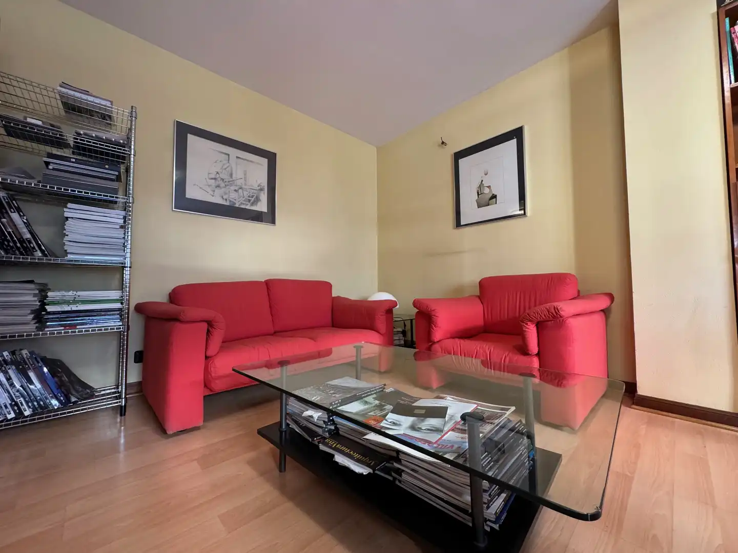 Living room of Office for sale in Villarcayo de Merindad de Castilla la Vieja