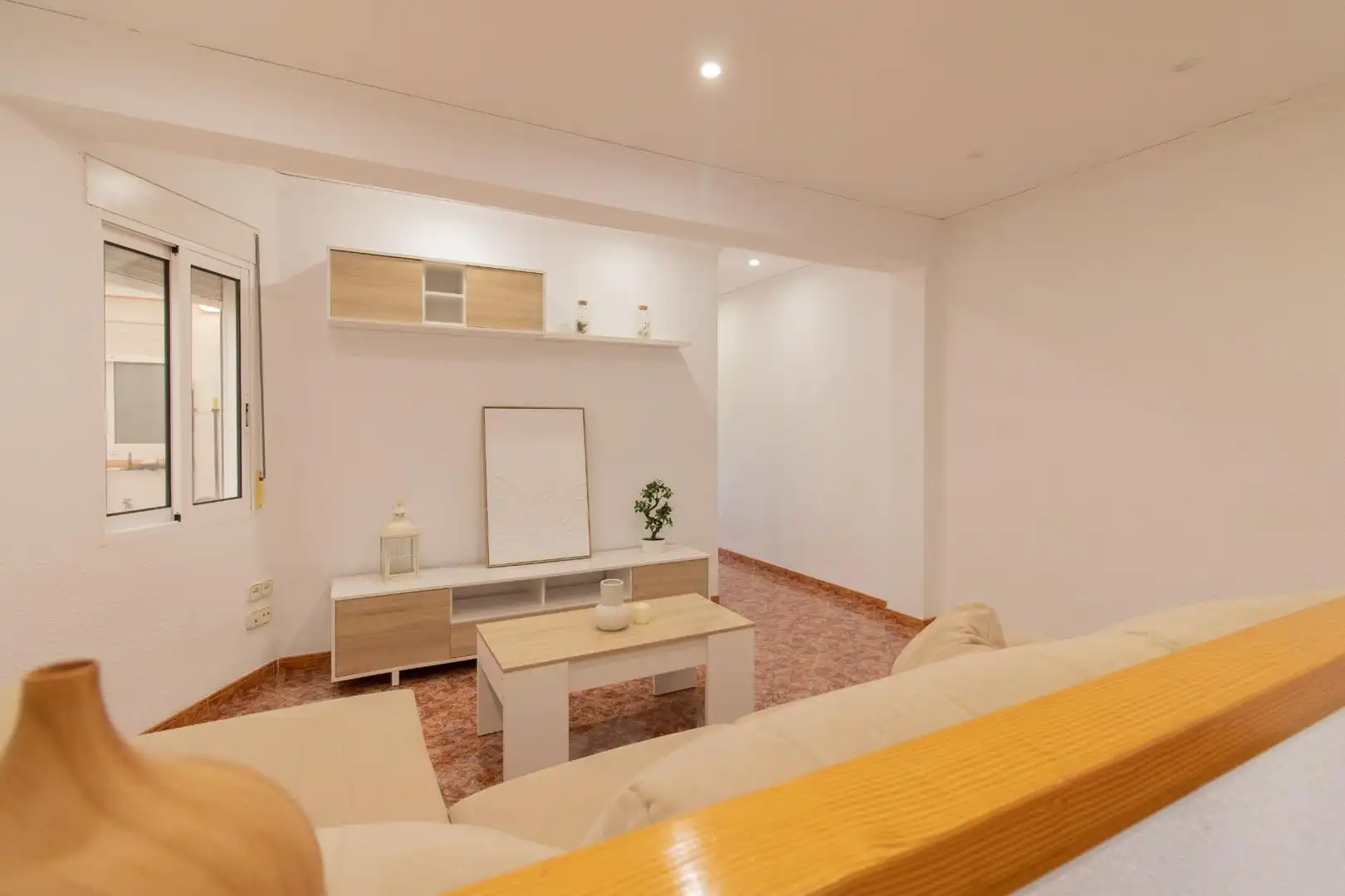 Piso con terraza en venta en Calle PARE BUENAVENTURA 1, imagen 13