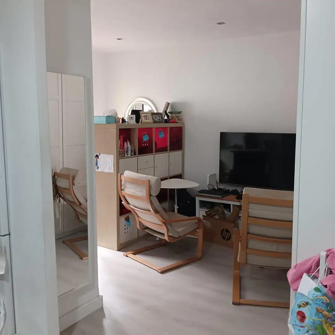Sala d'estar de Casa o xalet en venda en Ubrique amb Terrassa