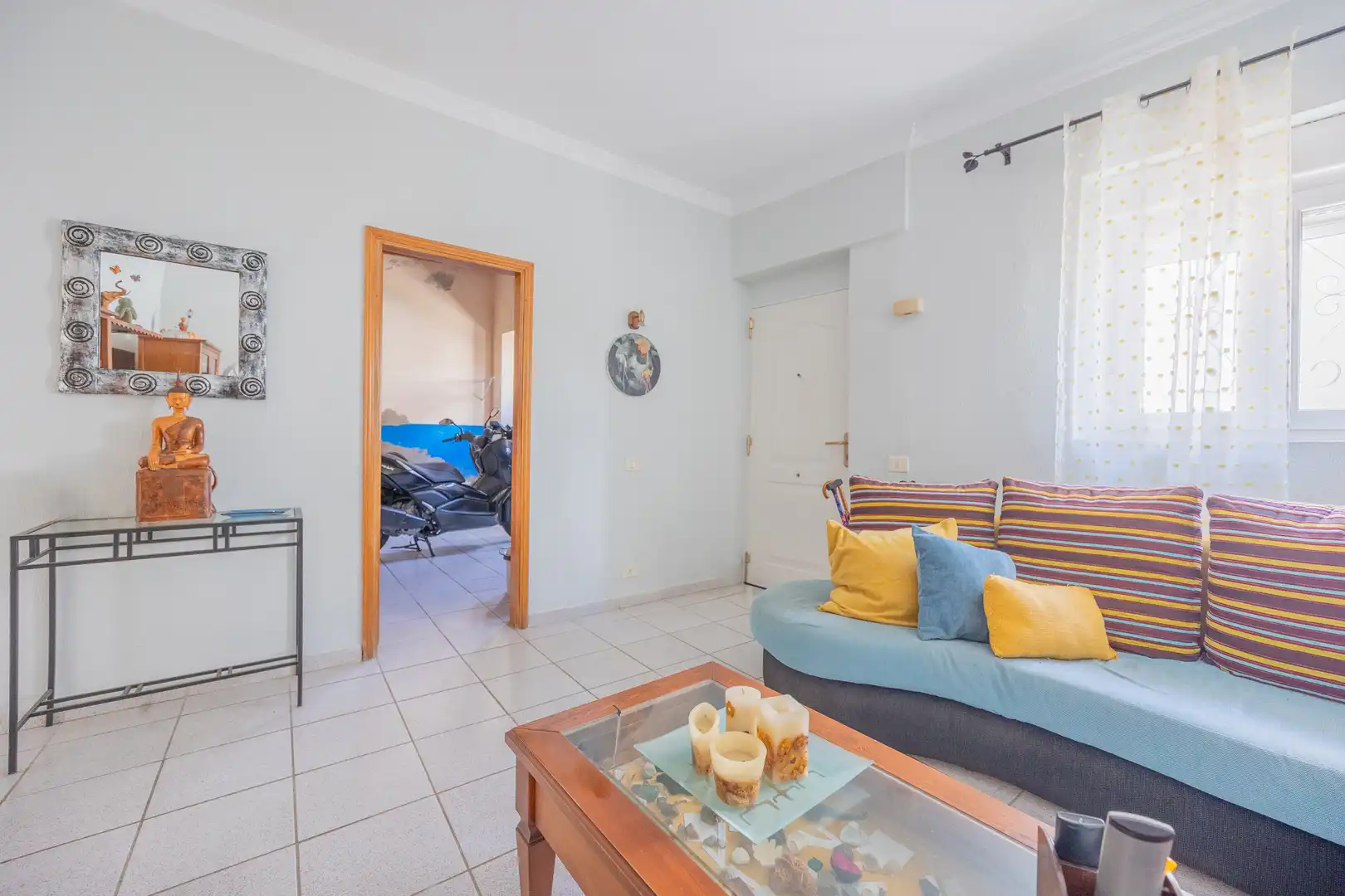 Sala d'estar de Casa o xalet en venda en Telde amb Terrassa, Traster i Balcó