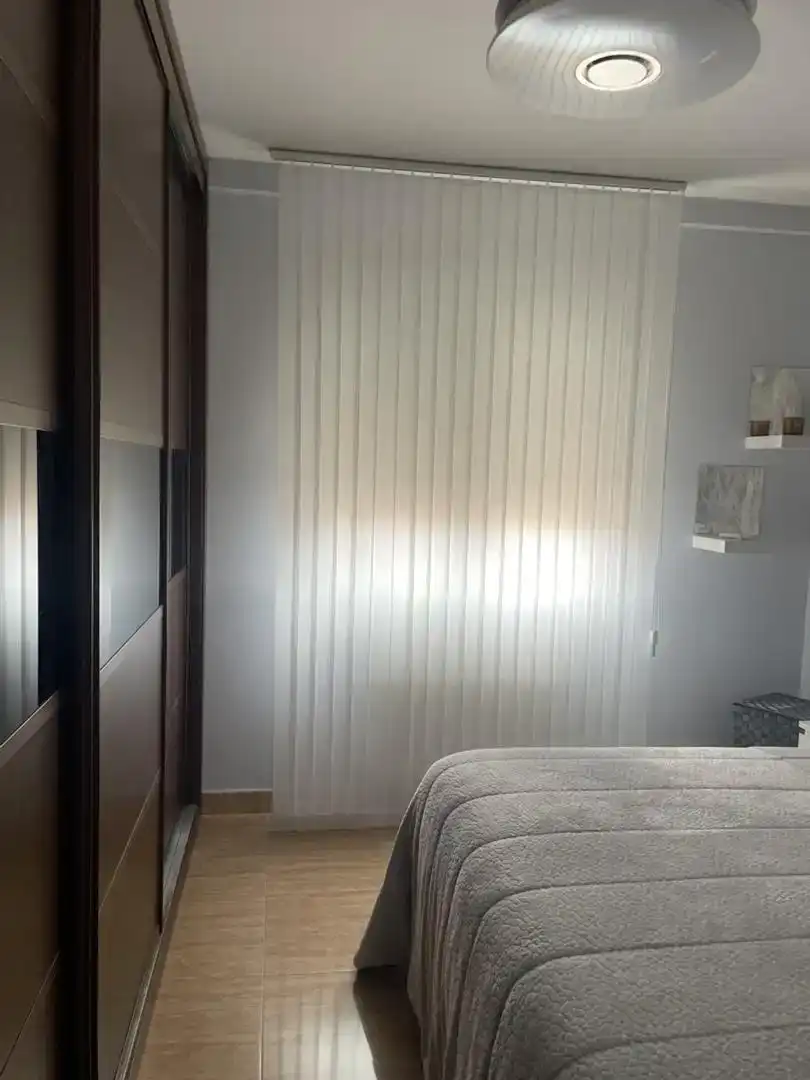 Schlafzimmer von Maisonette zum Verkauf in Puertollano mit Klimaanlage, Abstellraum und Möbliert