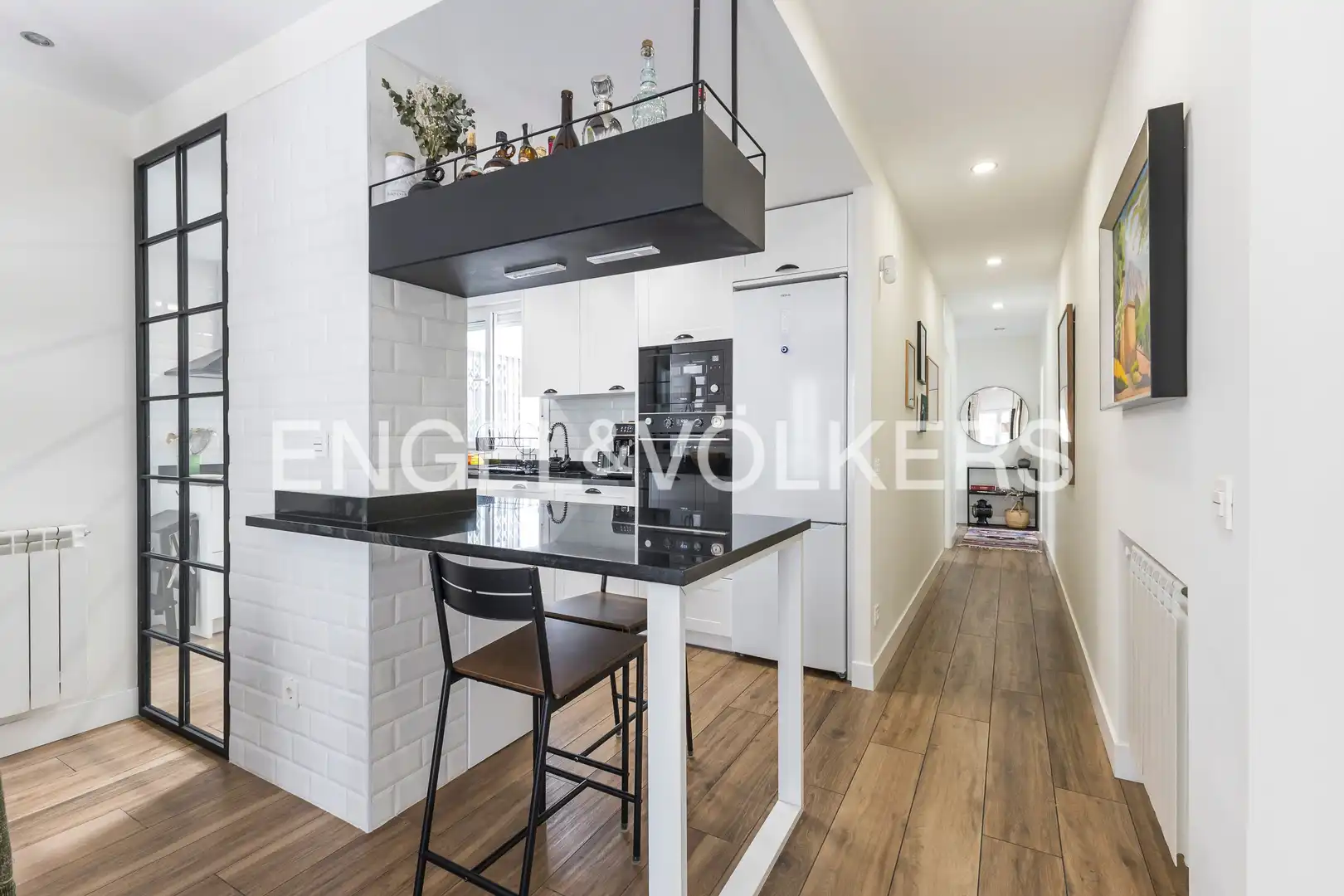 Appartamento con terrazza in vendita a Calle de Padilla, imagen 8