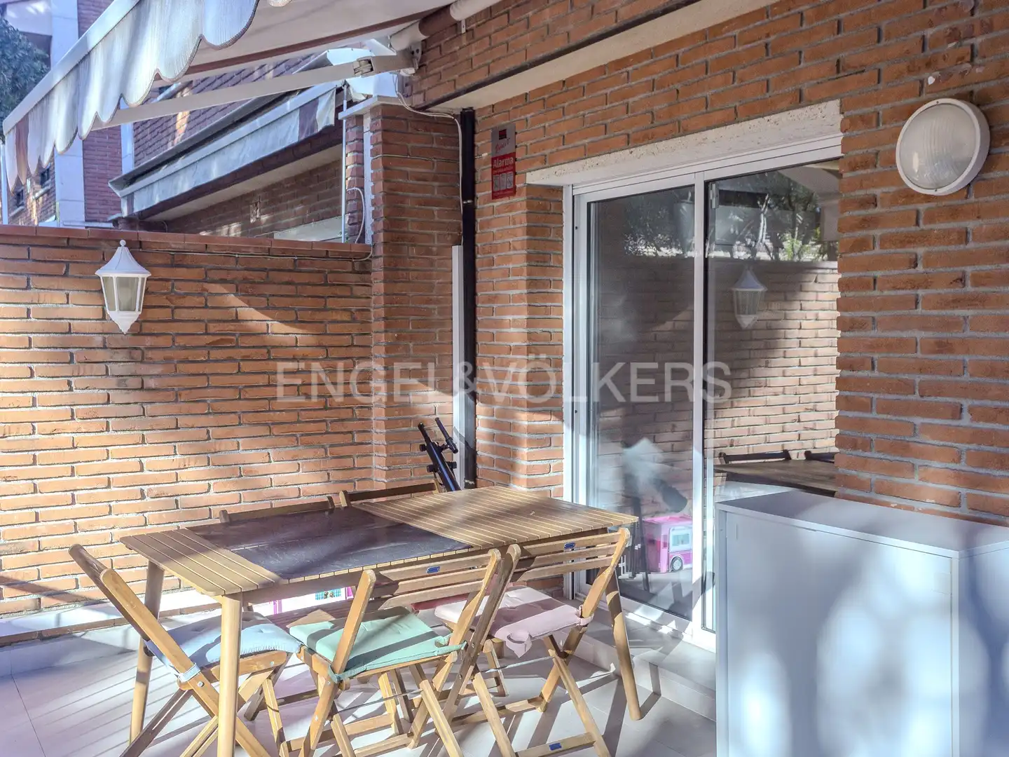 Terrassa de Casa o xalet de lloguer en Gavà amb Aire condicionat, Calefacció i Jardí privat
