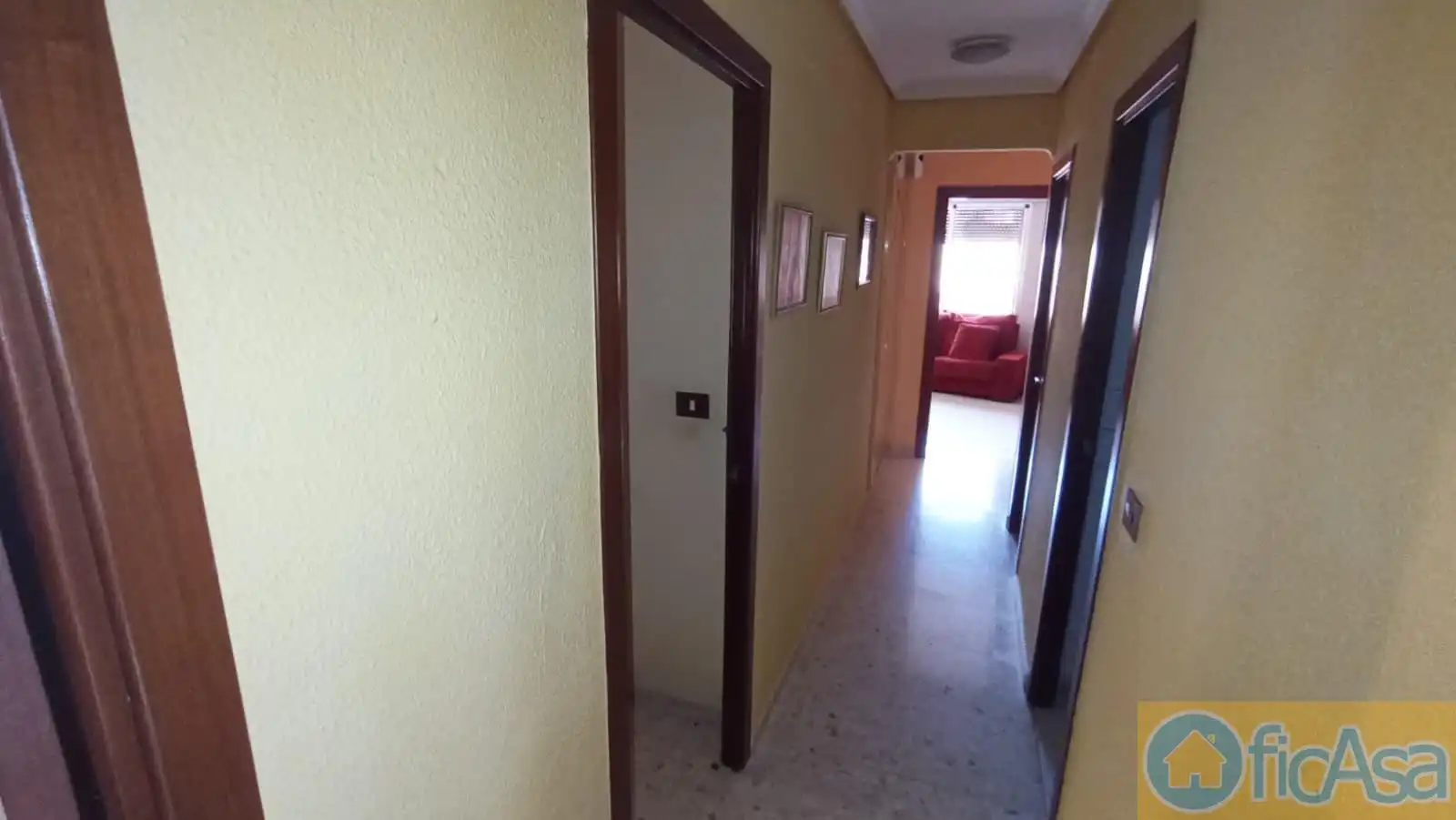 Apartamento en venta en Castellón de la Plana / Castelló de la Plana con Aire acondicionado y Balcón