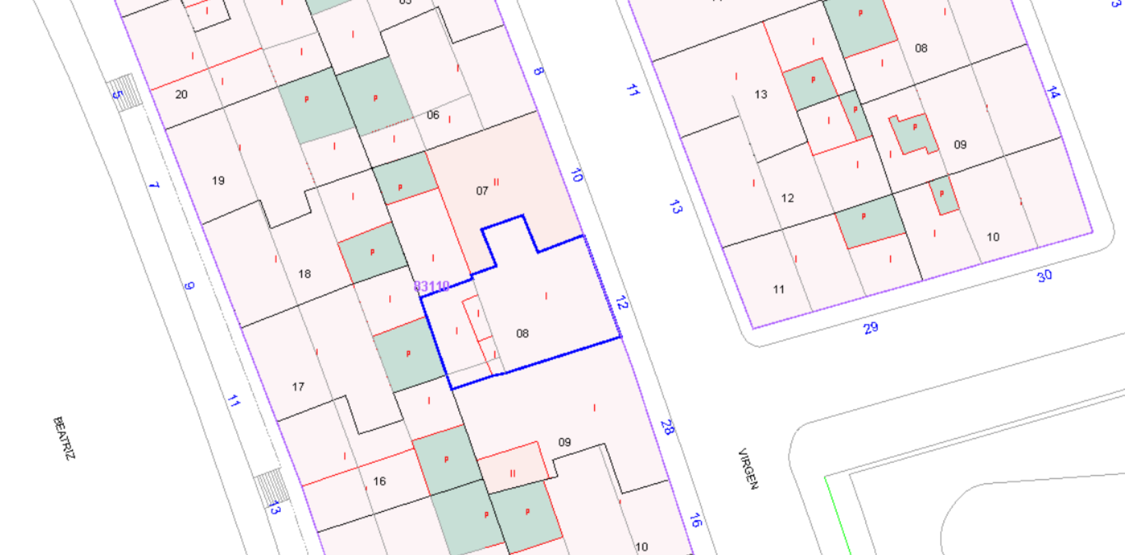 Flat for sale in  Sevilla Capital