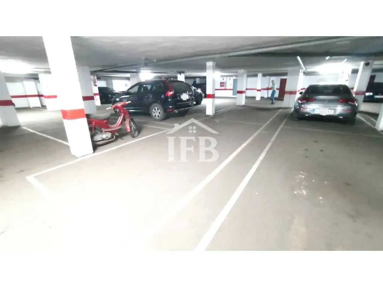 Parking with lift to rent in Calle Vicente Delgado Algaba 98, imagen 10