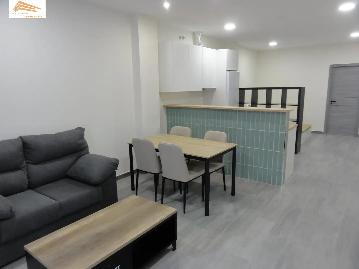 Sala de estar de Piso en venta en Valladolid con Aire acondicionado, Calefacción y Amueblado