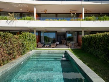Piano terra con piscina in vendita a GOLONDRINAS LAS 62