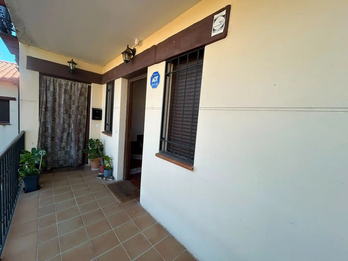 Maisonette zum Verkauf in Pepino mit Klimaanlage und Heizung