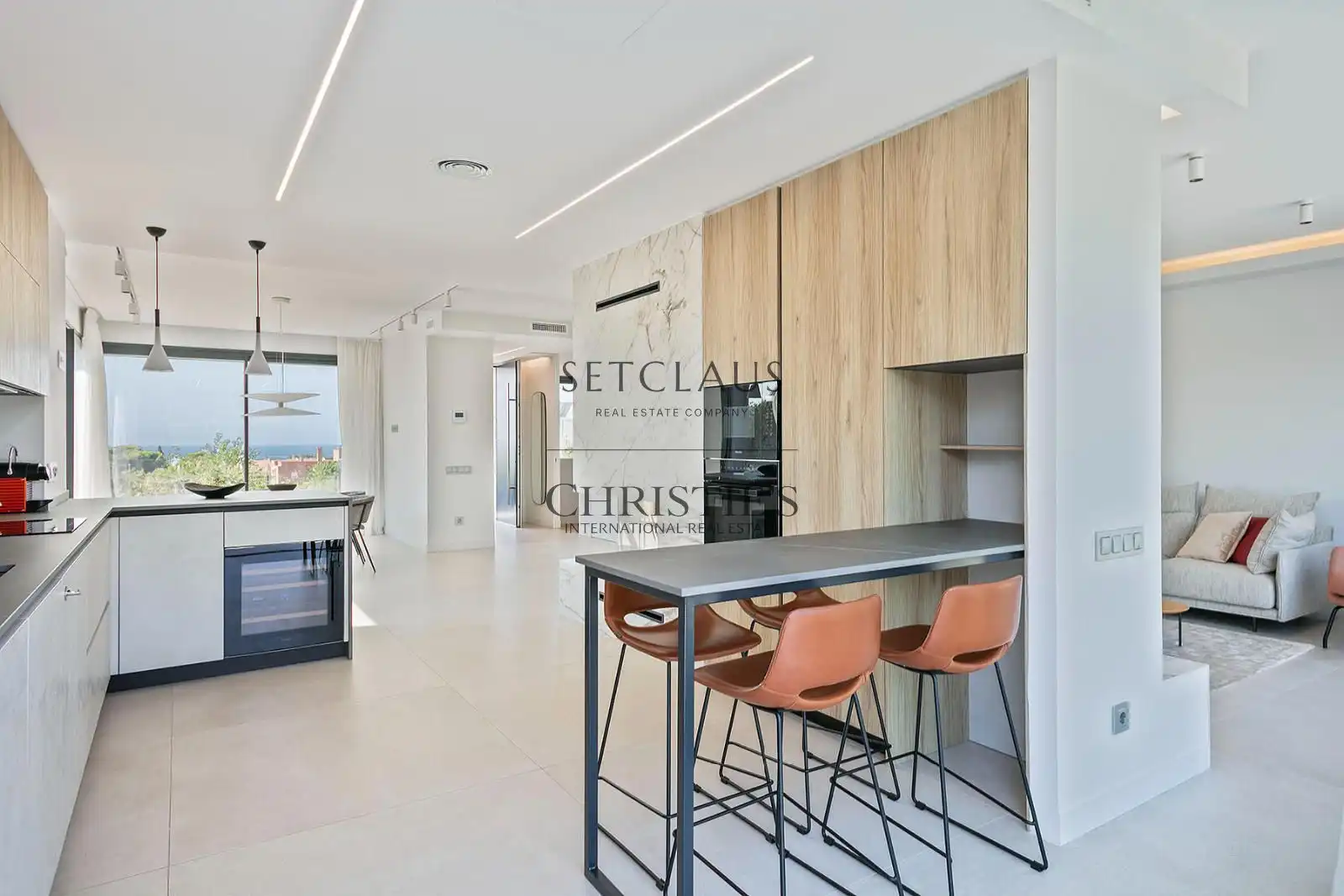Villa mit Terrasse zum Verkauf in Montgat, imagen 20