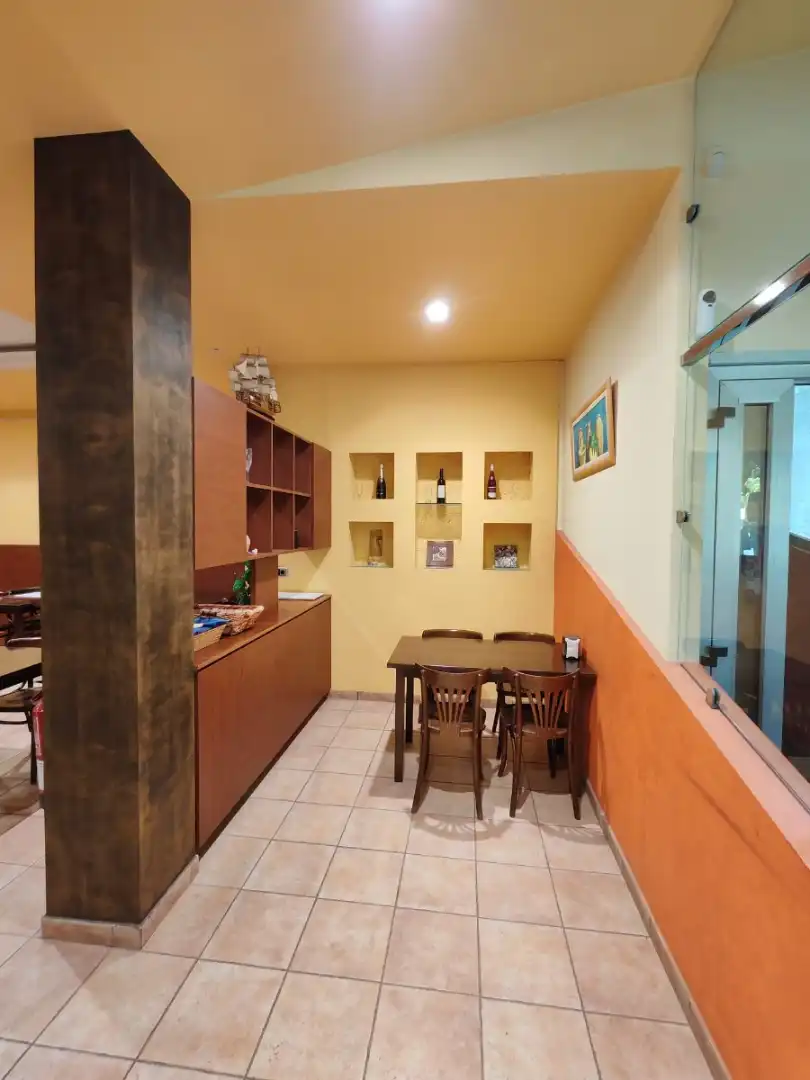 Kitchen of Commercial properties for sale in La Granada  with Air Conditioner, Heating and Terrace