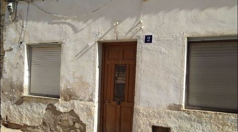 Solvia Inmobiliaria  Chalet adosado MonóvarMonòver