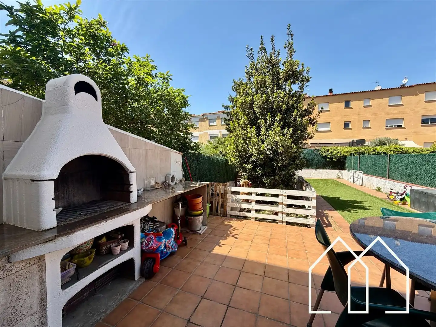 Casa a schiera con giardino in vendita a President Irla, imagen 39
