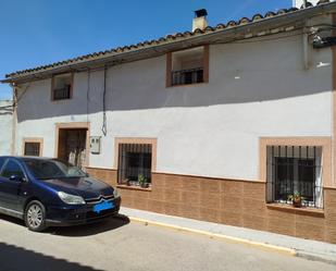 Vista exterior de Casa o xalet en venda en Villamayor de Santiago