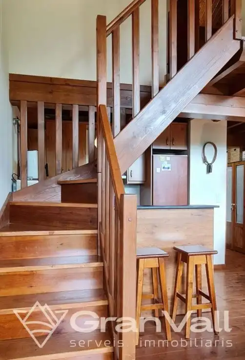 Casa adosada en venta en Saillagouse con Calefacción, Jardín privado y Parquet