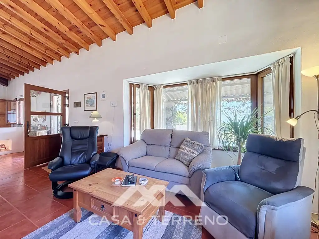 Detached house with garden for sale in Arroyo Arroyo Del Buho (Almayate), imagen 10