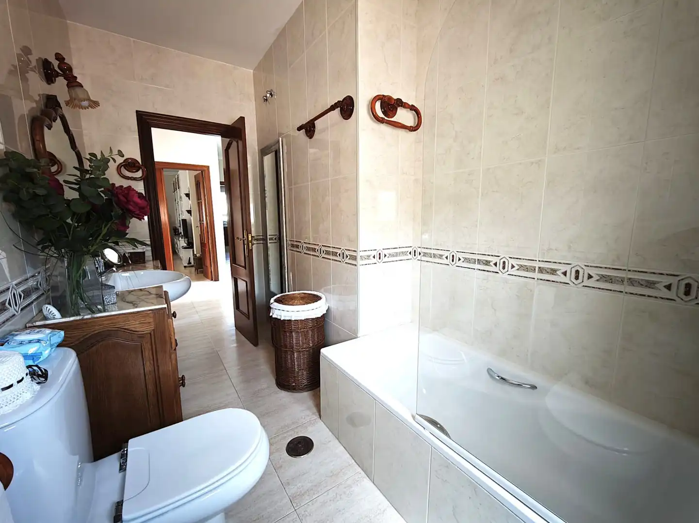 Chalet con jardín en venta en Camino del Azabache 21, imagen 37