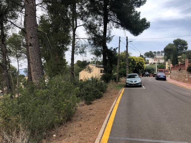 Terreno residencial en Venta en Castellví de Rosanes