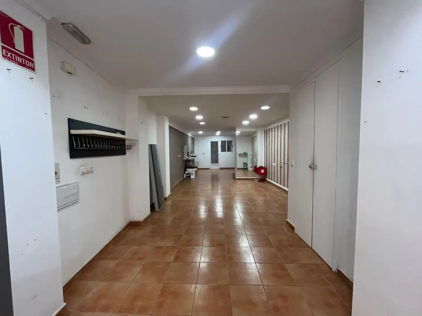 Local comercial de lloguer a Casc Urbà
